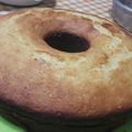 El cooksnap de Vani Goye cuando hizo Torta de naranja.