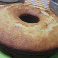 El cooksnap de Vani Goye cuando hizo Torta de naranja.