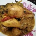 Cooksnap dari varadina ayu untuk resep Gulai cumi isi tahu telur