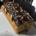 El cooksnap de Ivana Mir cuando hizo Budín de maicena sin tacc.