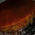 El cooksnap de Sol Vargas cuando hizo Chocoflan.