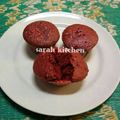Cooksnap dari Titi Damayanti untuk resep Red Velvet Cupcake Ekonomis