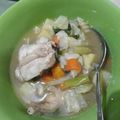 Cooksnap dari eka desilia untuk resep Sup Ayam + makaroni
