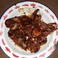 Cooksnap dari dina yasmin untuk resep Udang bakar sauce BBQ