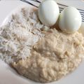 El cooksnap de gustoporcomer cuando hizo Puré de pallares.
