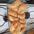 El cooksnap de ncvillalobo cuando hizo Empanadas de carne jugosas.