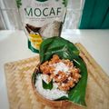 Cooksnap dari Fey_Pawonmungil untuk resep Sego Tiwul Mocaf
