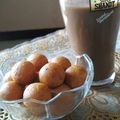 Cooksnap dari Indiar Ayu untuk resep Bola-bola Ubi Kopong aka BOLBI