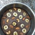 吳邵恩 的 🍌香蕉核桃仁可可磅蛋糕🍫🍰 cooksnap