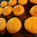 El cooksnap de Pato Berrondo cuando hizo Pan casero dulce (con dulce de membrillo, dulce de batata o chocolate).