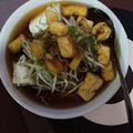 Cooksnap dari Sara untuk resep Tupat tahu bumiayu
