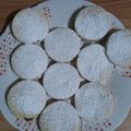 El cooksnap de Patricia Alicia Millán Vallejos cuando hizo Alfajores de Maicena.
