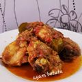 Cooksnap dari Nurul Wahdah untuk resep Ayam betutu super simpel