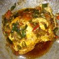 Cooksnap dari Liza Himatul Chusna untuk resep Rice Bowl Telur Gongso Semarang
