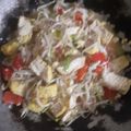 Cooksnap dari Yuliyanti Yuie untuk resep #262 Tumis Tauge Tahu Telur Saus Tiram (Menu Anak)