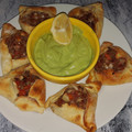 El cooksnap de Diego Daniel Ruiz Castro cuando hizo Masa para empanadas árabes.