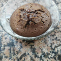 El cooksnap de Laura Ureña Pont cuando hizo Coulant de Nutella.