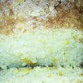 El cooksnap de Evelin Dimarco cuando hizo Budín de mandarina.