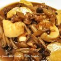 Cooksnap dari Melka Faradilla Husna Sembiring untuk resep Ayam Jamur Shimeji Saus Mentega
