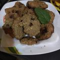 El cooksnap de tistini cuando hizo Galletitas de avena (muy sanas).
