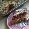 Cooksnap από Roula Voulga στη συνταγή Καρυδόπιτα νηστίσιμη με γλάσο σοκολάτας