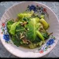 Cooksnap dari Heny Mulyani untuk resep Oseng kiciwis bumbu seblak