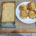 Cooksnap dari fitria haroen untuk resep Bolu cup keju sederhana, cuma 2 telur