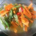 Cooksnap dari Stevi untuk resep Tumis Buncis Wortel