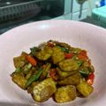 Cooksnap dari Hana Savitri untuk resep Tumis Buncis Tempe Bakso