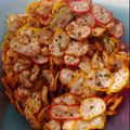 Cooksnap dari Nessa Wulan Anggraeny untuk resep Seblak kerupuk kering renyahh