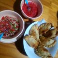 El cooksnap de Griselda Condori 