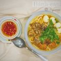 Cooksnap của Nguyễn Hoàng Yến khi họ làm theo món Bánh canh cá thu ngừ