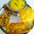 Shilpi Mitra's cooksnap of when they made খিচুড়ি (Khichuri recipe in bengali).