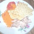 El cooksnap de Rody Retuerto Niño cuando hizo Ensalada de dieta.