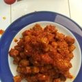 Cooksnap dari Tuti Tuti untuk resep Asam manis pedas tahu tempe