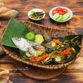 Cooksnap dari Giacinta Permana untuk resep Pepes Peda Daun Melinjo