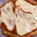 El cooksnap de Trainer Alejandro 🇦🇷 cuando hizo Pizza batida.