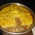 El cooksnap de XENTAUR cuando hizo Sopa paraguaya. Fácil, rápido y muy rico !.