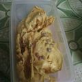 Cooksnap dari Enok Fieah untuk resep Peyek Kacang Tanah (No Santan, No Kapur Sirih)