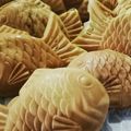 Cooksnap dari Maya Soedijanto untuk resep Taiyaki versi 3