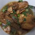 Cooksnap dari Ayu Rahayu untuk resep Ayam Kuah Tauco / Swikee Ayam mudah enakk