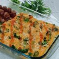 Cooksnap dari Rini.Wijaya26 untuk resep Baked Potato Broccoli n Cheese