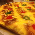 El cooksnap de Martíviri cuando hizo Coca de Sant Joan (Coca de San Juan).
