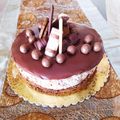 Cooksnap από tahitian στη συνταγή Τούρτα Bueno