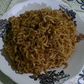 Cooksnap dari Maia Astrina untuk resep Mie Goreng Rasa Indomie