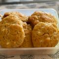 Cooksnap από danaoula στη συνταγή Τυροπιτάκια της τεμπέλας, χωρίς γλουτένη