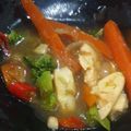 Cooksnap dari stephani klaudia untuk resep Cah Brokoli tofu saos tiram ala Mommy Nickie 😬