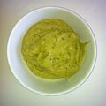 El cooksnap de Irene-Guirao cuando hizo Guacamole México.