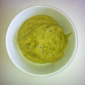 El cooksnap de Irene-Guirao cuando hizo Guacamole México.