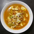 Cooksnap dari Adis untuk resep Sundubu Jjigae (Sup Tahu Pedas)